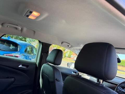 Vauxhall Crossland 1.2 Turbo Ultimate Auto Euro 6 (s/s) 5dr - U79186