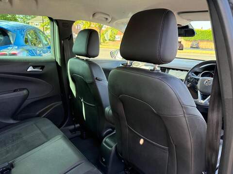 Vauxhall Crossland 1.2 Turbo Ultimate Auto Euro 6 (s/s) 5dr - U79186