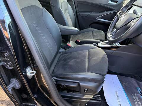 Vauxhall Crossland 1.2 Turbo Ultimate Auto Euro 6 (s/s) 5dr - U79186