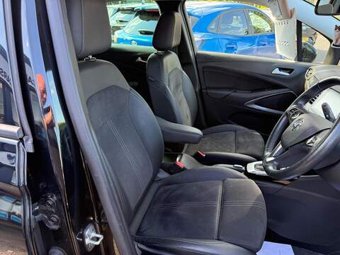 Vauxhall Crossland 1.2 Turbo Ultimate Auto Euro 6 (s/s) 5dr - U79186