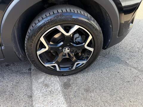 Vauxhall Crossland 1.2 Turbo Ultimate Auto Euro 6 (s/s) 5dr - U79186