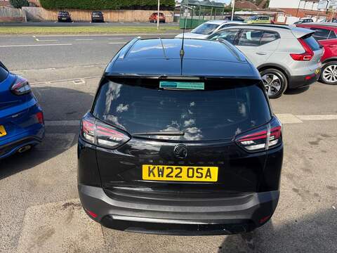 Vauxhall Crossland 1.2 Turbo Ultimate Auto Euro 6 (s/s) 5dr - U79186