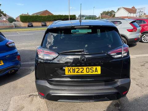 Vauxhall Crossland 1.2 Turbo Ultimate Auto Euro 6 (s/s) 5dr - U79186