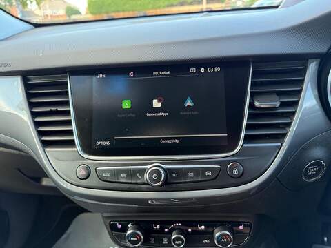 Vauxhall Crossland 1.2 Turbo Ultimate Auto Euro 6 (s/s) 5dr - U79186