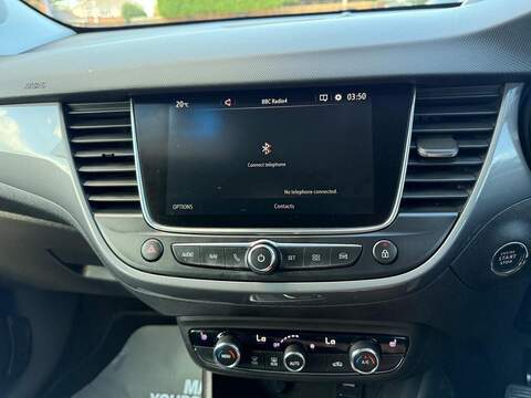Vauxhall Crossland 1.2 Turbo Ultimate Auto Euro 6 (s/s) 5dr - U79186