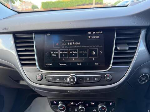 Vauxhall Crossland 1.2 Turbo Ultimate Auto Euro 6 (s/s) 5dr - U79186