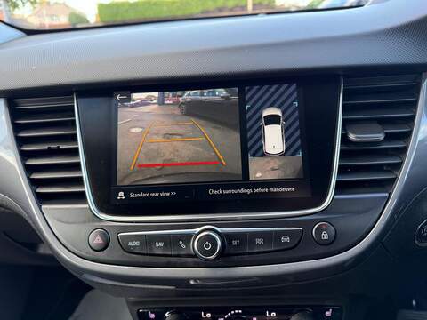 Vauxhall Crossland 1.2 Turbo Ultimate Auto Euro 6 (s/s) 5dr - U79186