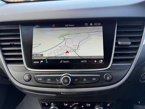 Vauxhall Crossland 1.2 Turbo Ultimate Auto Euro 6 (s/s) 5dr - U79186
