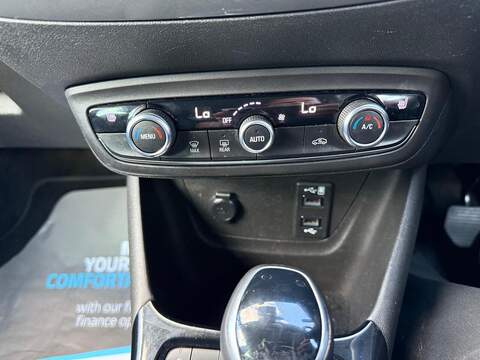 Vauxhall Crossland 1.2 Turbo Ultimate Auto Euro 6 (s/s) 5dr - U79186