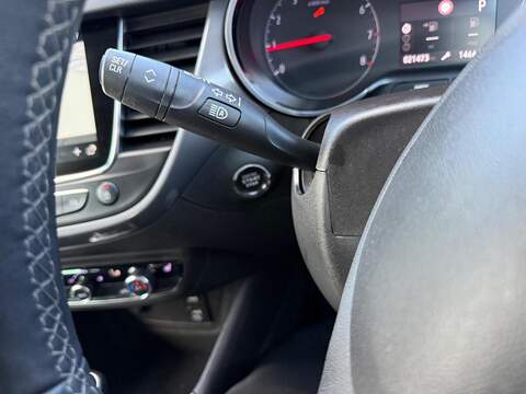 Vauxhall Crossland 1.2 Turbo Ultimate Auto Euro 6 (s/s) 5dr - U79186