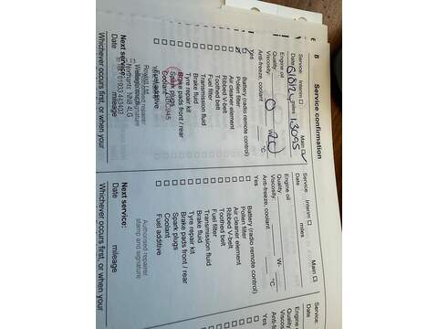 Vauxhall Crossland 1.2 Turbo Ultimate Auto Euro 6 (s/s) 5dr - U79186