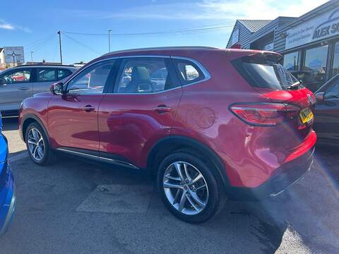 MG MG HS 1.5 T-GDI Exclusive DCT Euro 6 (s/s) 5dr - U79187