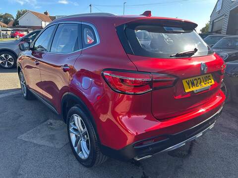 MG MG HS 1.5 T-GDI Exclusive DCT Euro 6 (s/s) 5dr - U79187