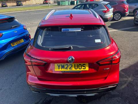 MG MG HS 1.5 T-GDI Exclusive DCT Euro 6 (s/s) 5dr - U79187