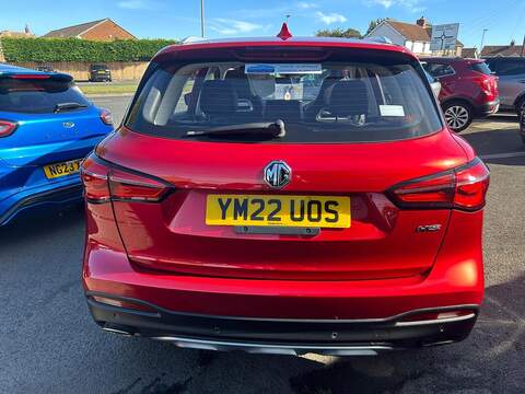 MG MG HS 1.5 T-GDI Exclusive DCT Euro 6 (s/s) 5dr - U79187