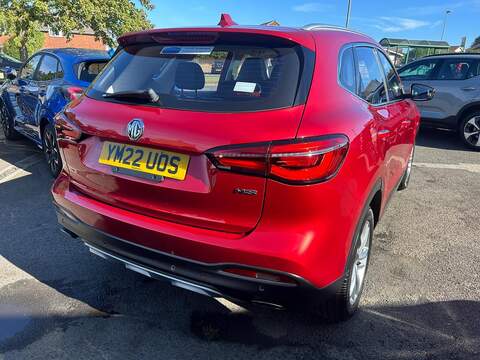 MG MG HS 1.5 T-GDI Exclusive DCT Euro 6 (s/s) 5dr - U79187