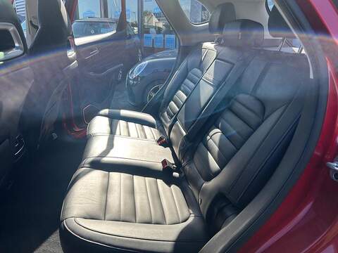 MG MG HS 1.5 T-GDI Exclusive DCT Euro 6 (s/s) 5dr - U79187