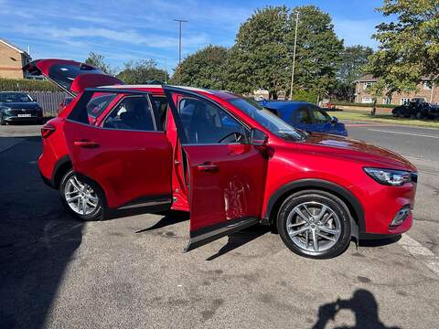 MG MG HS 1.5 T-GDI Exclusive DCT Euro 6 (s/s) 5dr - U79187