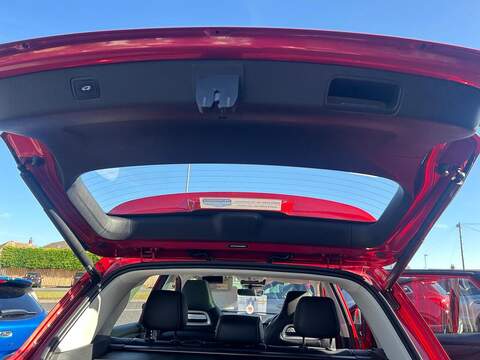 MG MG HS 1.5 T-GDI Exclusive DCT Euro 6 (s/s) 5dr - U79187