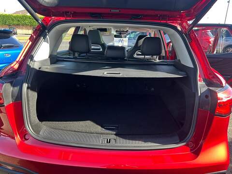 MG MG HS 1.5 T-GDI Exclusive DCT Euro 6 (s/s) 5dr - U79187