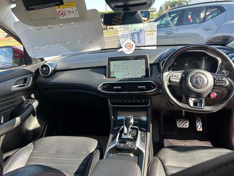 MG MG HS 1.5 T-GDI Exclusive DCT Euro 6 (s/s) 5dr - U79187