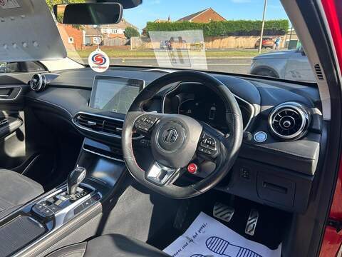 MG MG HS 1.5 T-GDI Exclusive DCT Euro 6 (s/s) 5dr - U79187