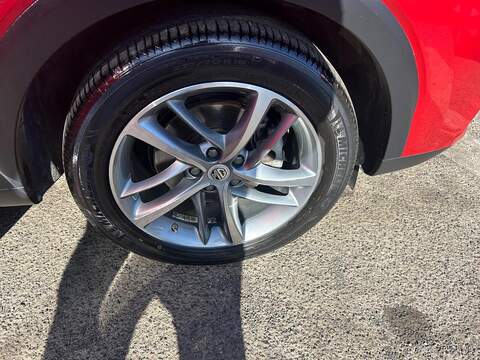 MG MG HS 1.5 T-GDI Exclusive DCT Euro 6 (s/s) 5dr - U79187