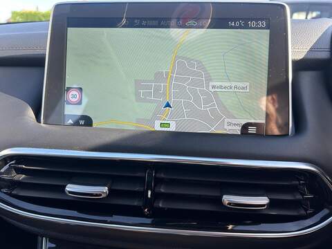 MG MG HS 1.5 T-GDI Exclusive DCT Euro 6 (s/s) 5dr - U79187