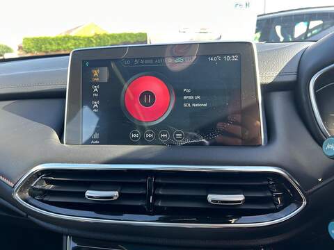 MG MG HS 1.5 T-GDI Exclusive DCT Euro 6 (s/s) 5dr - U79187