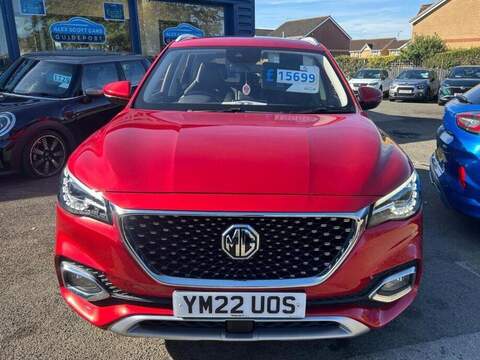 MG MG HS 1.5 T-GDI Exclusive DCT Euro 6 (s/s) 5dr - U79187