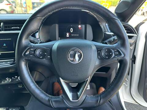 Vauxhall Corsa 1.2 Turbo Ultimate Auto Euro 6 (s/s) 5dr - U79189