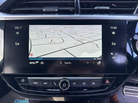 Vauxhall Corsa 1.2 Turbo Ultimate Auto Euro 6 (s/s) 5dr - U79189