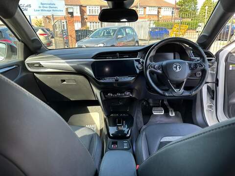 Vauxhall Corsa 1.2 Turbo Ultimate Auto Euro 6 (s/s) 5dr - U79189