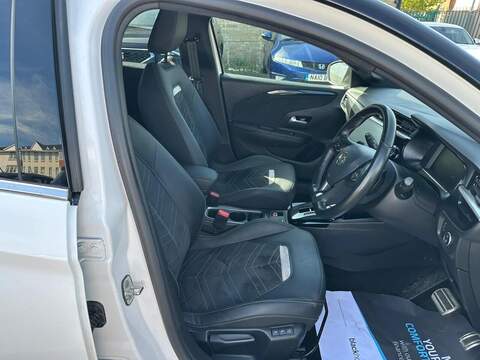 Vauxhall Corsa 1.2 Turbo Ultimate Auto Euro 6 (s/s) 5dr - U79189