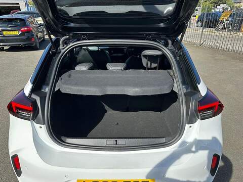 Vauxhall Corsa 1.2 Turbo Ultimate Auto Euro 6 (s/s) 5dr - U79189