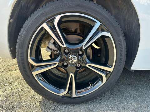 Vauxhall Corsa 1.2 Turbo Ultimate Auto Euro 6 (s/s) 5dr - U79189