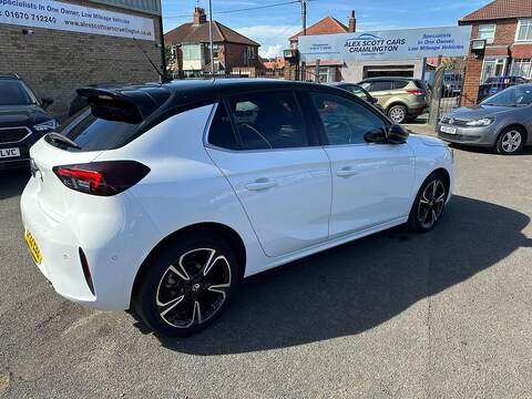 Vauxhall Corsa 1.2 Turbo Ultimate Auto Euro 6 (s/s) 5dr - U79189