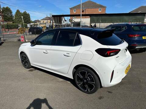 Vauxhall Corsa 1.2 Turbo Ultimate Auto Euro 6 (s/s) 5dr - U79189