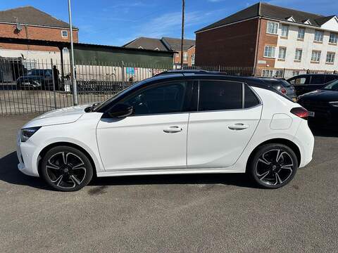 Vauxhall Corsa 1.2 Turbo Ultimate Auto Euro 6 (s/s) 5dr - U79189