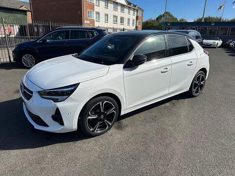 Vauxhall Corsa 1.2 Turbo Ultimate Auto Euro 6 (s/s) 5dr - U79189