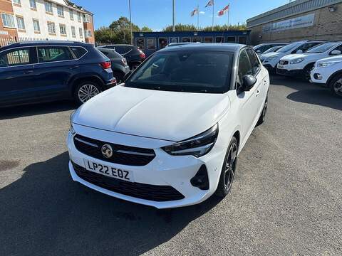 Vauxhall Corsa 1.2 Turbo Ultimate Auto Euro 6 (s/s) 5dr - U79189