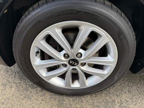 Kia Soul 1.6 CRDi 2 SUV 5dr Diesel DCT Euro 6 (134 bhp) - U79192