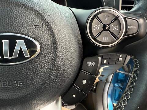 Kia Soul 1.6 CRDi 2 SUV 5dr Diesel DCT Euro 6 (134 bhp) - U79192