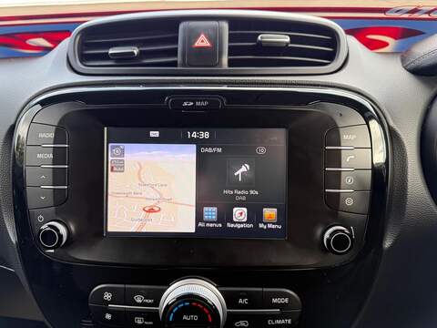 Kia Soul 1.6 CRDi 2 SUV 5dr Diesel DCT Euro 6 (134 bhp) - U79192