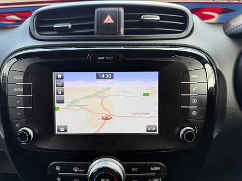 Kia Soul 1.6 CRDi 2 SUV 5dr Diesel DCT Euro 6 (134 bhp) - U79192