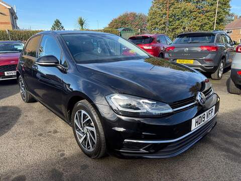 Volkswagen Golf 1.0 TSI Match Hatchback 5dr Petrol Manual Euro 6 (s/s) (115 ps) - U79196