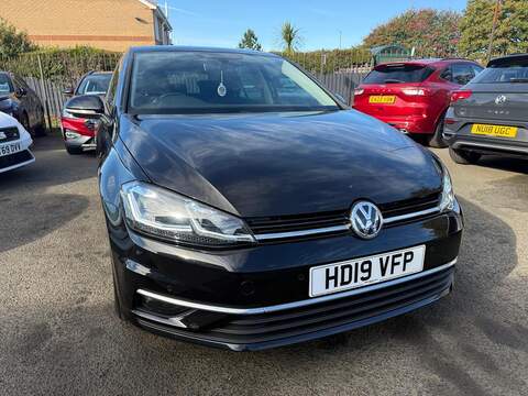 Volkswagen Golf 1.0 TSI Match Hatchback 5dr Petrol Manual Euro 6 (s/s) (115 ps) - U79196