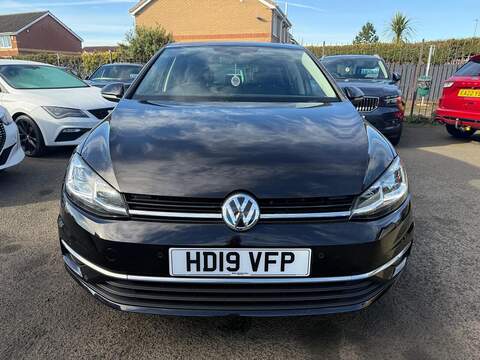Volkswagen Golf 1.0 TSI Match Hatchback 5dr Petrol Manual Euro 6 (s/s) (115 ps) - U79196