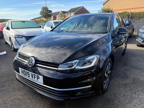 Volkswagen Golf 1.0 TSI Match Hatchback 5dr Petrol Manual Euro 6 (s/s) (115 ps) - U79196