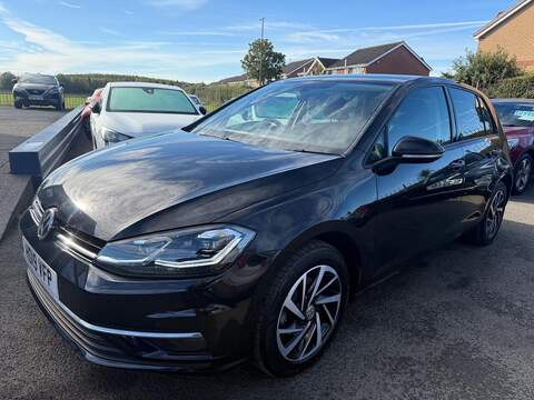 Volkswagen Golf 1.0 TSI Match Hatchback 5dr Petrol Manual Euro 6 (s/s) (115 ps) - U79196
